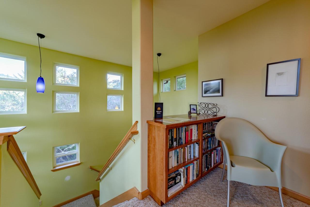 Villa Happy Hill Retreat Shelter Cove Exterior foto
